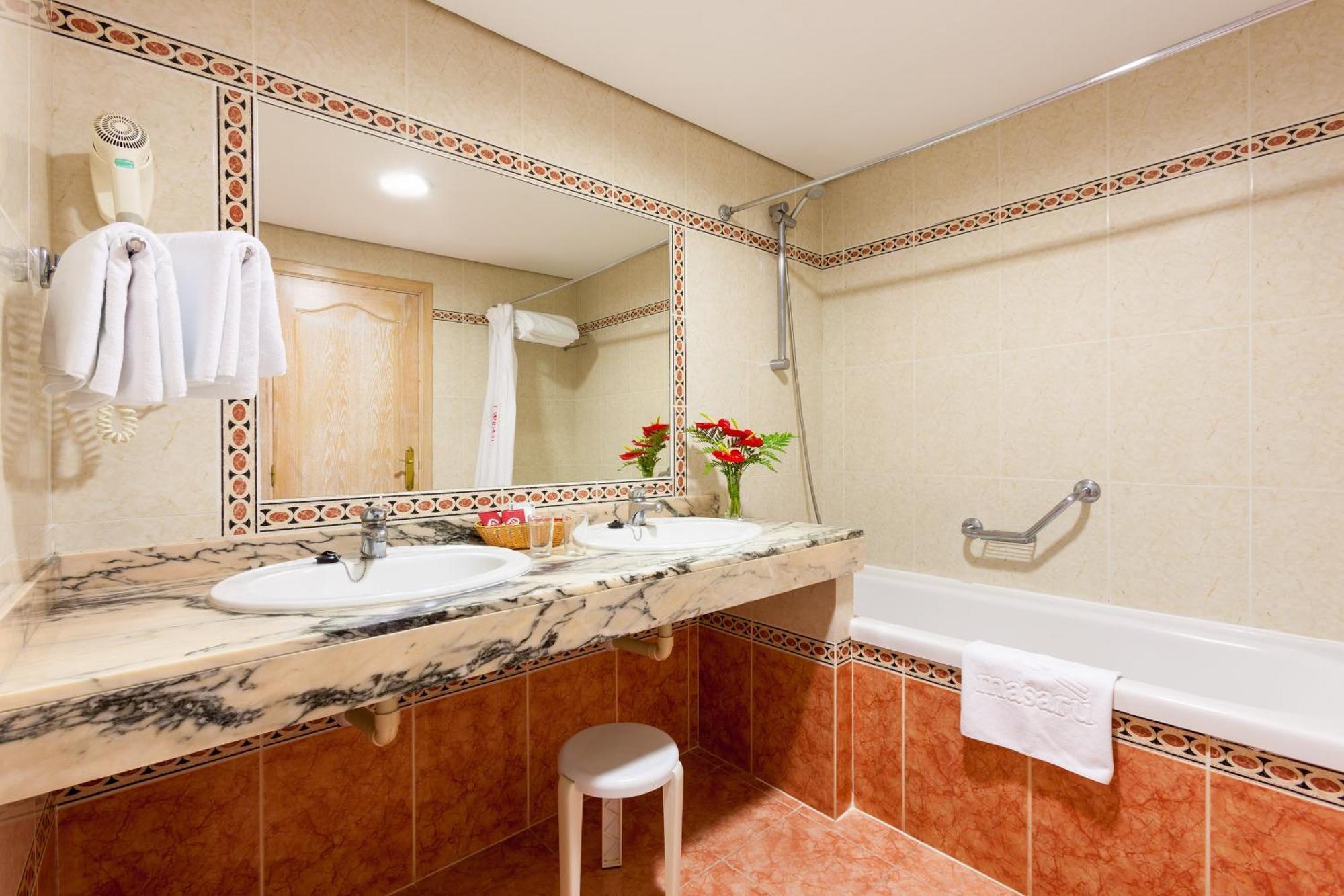 Apartment mit 1 Schlafzimmer und Balkon