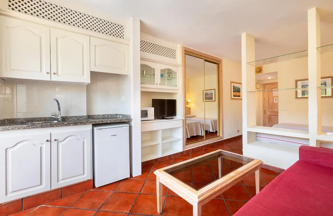 Apartamentos Masaru-1